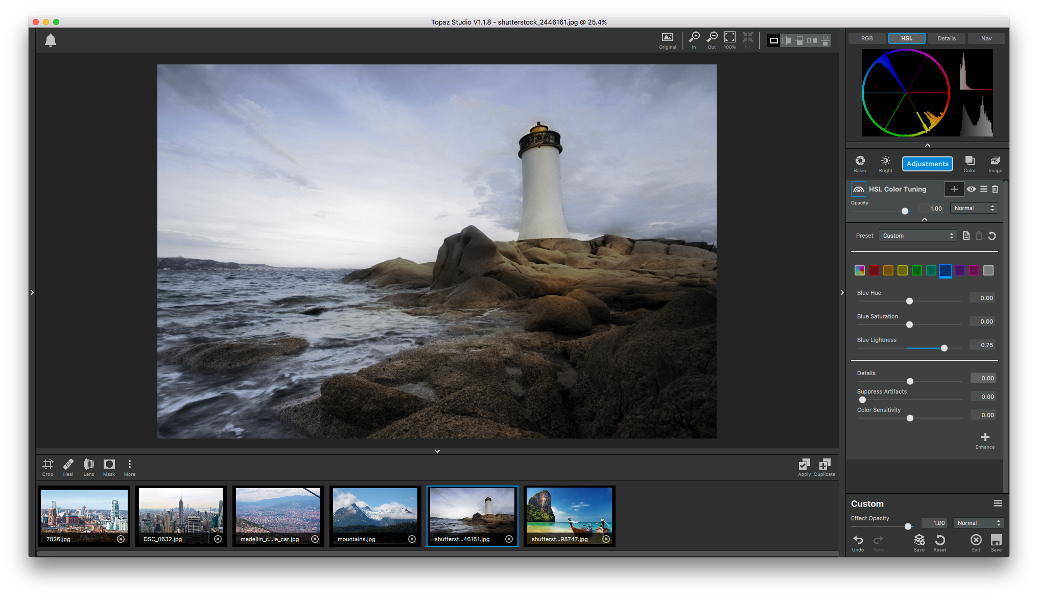 topaz labs video enhance review